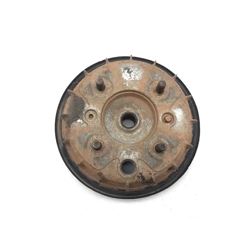 Front Wheel Hub Brake Drum A 2004 Honda Rancher 400 TRX400FA 4x4 AT 3043A 7