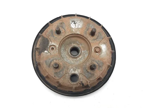 Front Wheel Hub Brake Drum A 2004 Honda Rancher 400 TRX400FA 4x4 AT 3043A