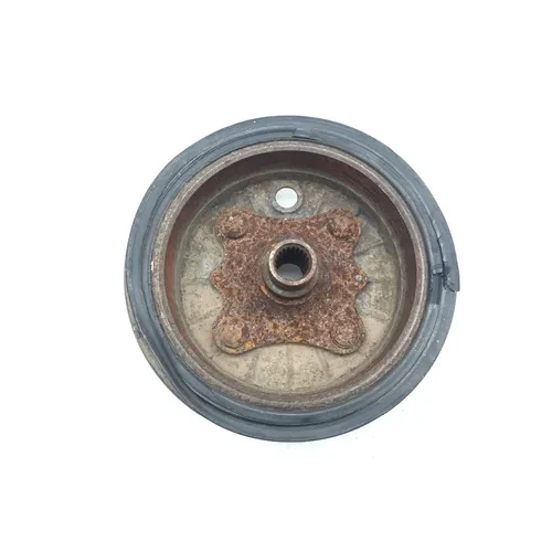 Front Wheel Hub Brake Drum A 2004 Honda Rancher 400 TRX400FA 4x4 AT 3043A 3