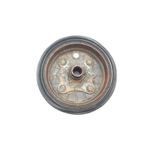 Front Wheel Hub Brake Drum B 2004 Honda Rancher 400 TRX400FA 4x4 AT 3043A 3