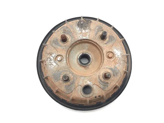 Front Wheel Hub Brake Drum B 2004 Honda Rancher 400 TRX400FA 4x4 AT 3043A
