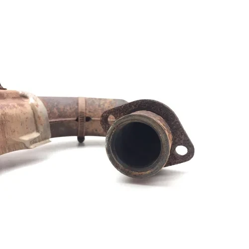 Exhaust Header Head Pipe 2004 Honda Rancher 400 TRX400FA 4x4 AT 3043A 5