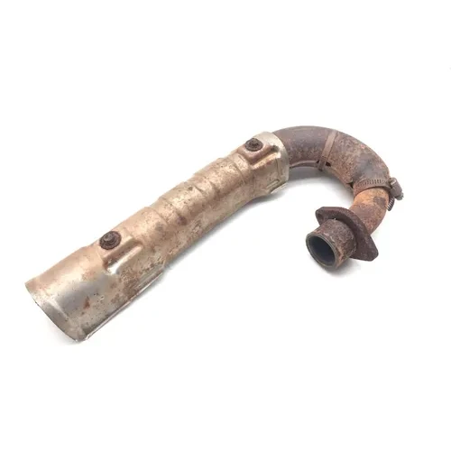 Exhaust Header Head Pipe 2004 Honda Rancher 400 TRX400FA 4x4 AT 3043A 3