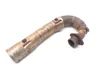 Exhaust Header Head Pipe 2004 Honda Rancher 400 TRX400FA 4x4 AT 3043A