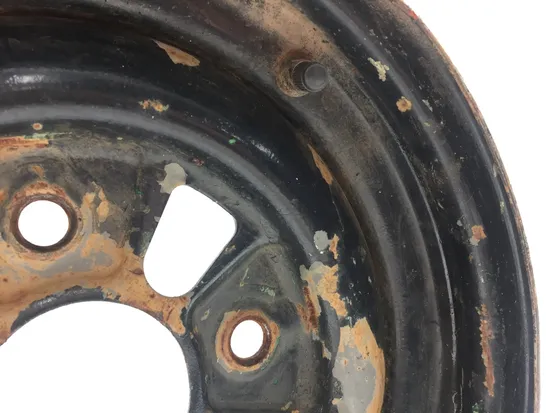 11in Front Wheel A 2004 Honda Rancher 400 TRX400FA 4x4 AT 3043A x