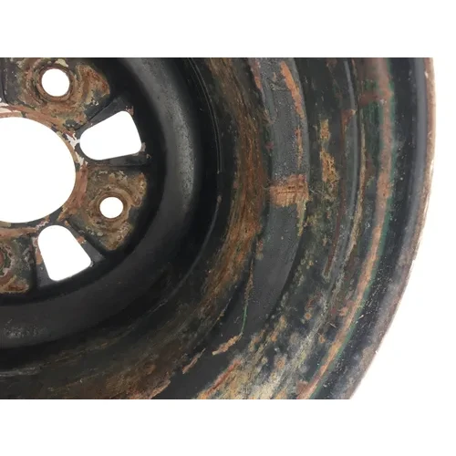 11in Front Wheel B 2004 Honda Rancher 400 TRX400FA 4x4 AT 3043A x 14