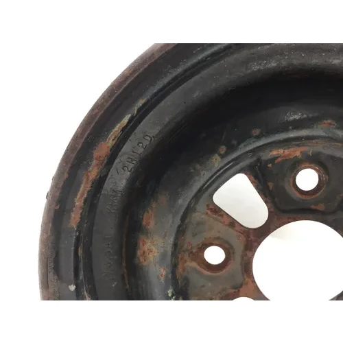 11in Front Wheel B 2004 Honda Rancher 400 TRX400FA 4x4 AT 3043A x 5