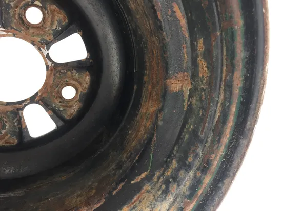 11in Front Wheel B 2004 Honda Rancher 400 TRX400FA 4x4 AT 3043A x