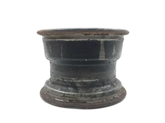 11in Rear Wheel A 2004 Honda Rancher 400 TRX400FA 4x4 AT 3043A x