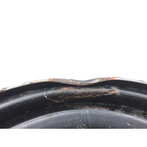 11in Rear Wheel A 2004 Honda Rancher 400 TRX400FA 4x4 AT 3043A x 17