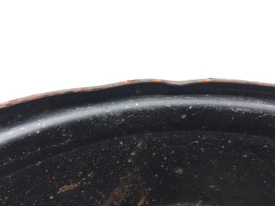 11in Rear Wheel A 2004 Honda Rancher 400 TRX400FA 4x4 AT 3043A x