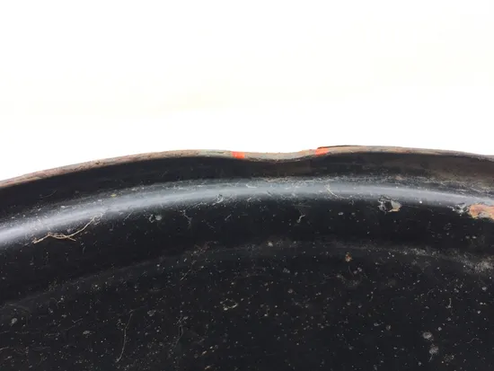 11in Rear Wheel A 2004 Honda Rancher 400 TRX400FA 4x4 AT 3043A x