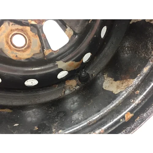 11in Rear Wheel B 2004 Honda Rancher 400 TRX400FA 4x4 AT 3043A x 5