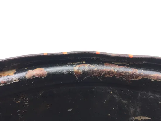 11in Rear Wheel B 2004 Honda Rancher 400 TRX400FA 4x4 AT 3043A x