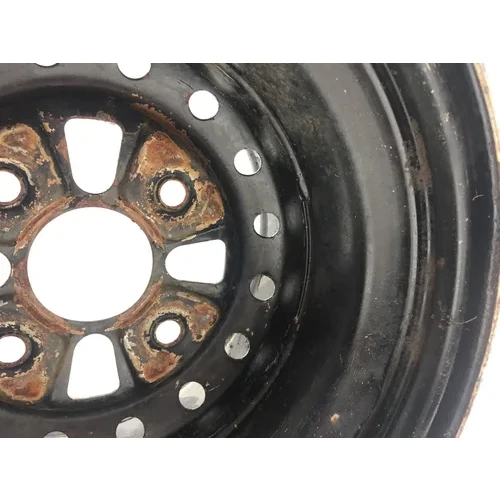11in Rear Wheel B 2004 Honda Rancher 400 TRX400FA 4x4 AT 3043A x 18