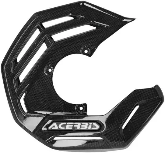 Acerbis Carbon Fiber X Future Front Brake Disc Cover Guard