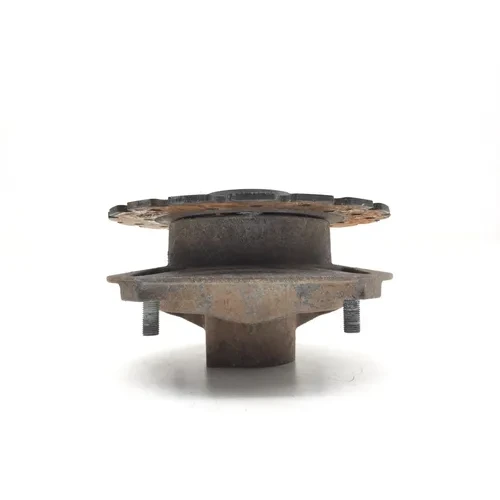Front Wheel Hub with Rotor A 2003 Polaris Trail Blazer 250 3044A 7