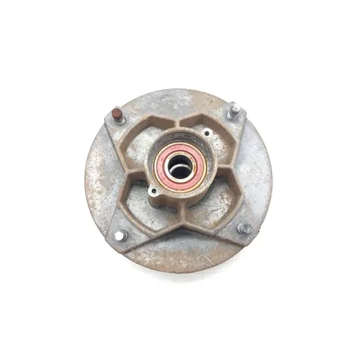 Front Wheel Hub with Rotor A 2003 Polaris Trail Blazer 250 3044A 14