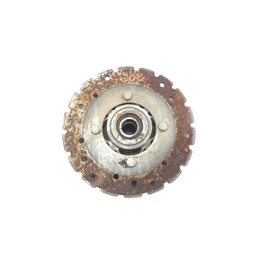 Front Wheel Hub with Rotor A 2003 Polaris Trail Blazer 250 3044A 3