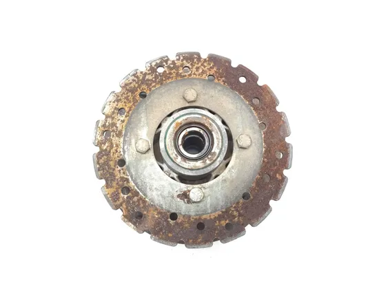 Front Wheel Hub with Rotor A 2003 Polaris Trail Blazer 250 3044A