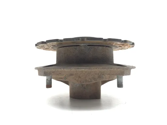 Front Wheel Hub with Rotor A 2003 Polaris Trail Blazer 250 3044A