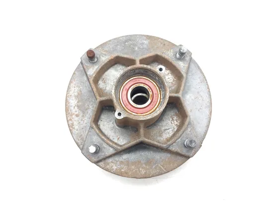 Front Wheel Hub with Rotor A 2003 Polaris Trail Blazer 250 3044A