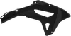 Acerbis Left Right Radiator Shrouds Black