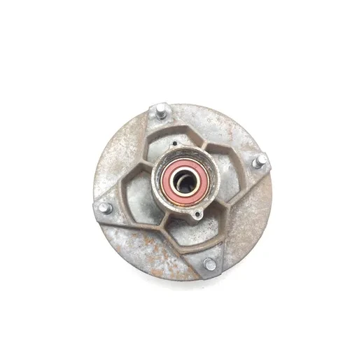 Front Wheel Hub with Rotor B 2003 Polaris Trail Blazer 250 3044A 14