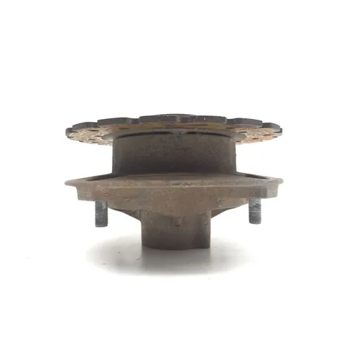 Front Wheel Hub with Rotor B 2003 Polaris Trail Blazer 250 3044A 9