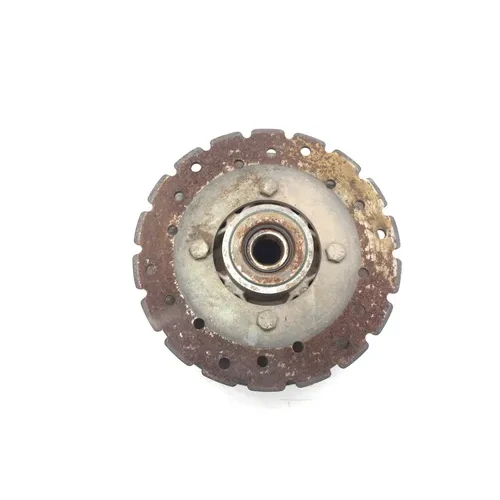 Front Wheel Hub with Rotor B 2003 Polaris Trail Blazer 250 3044A 3