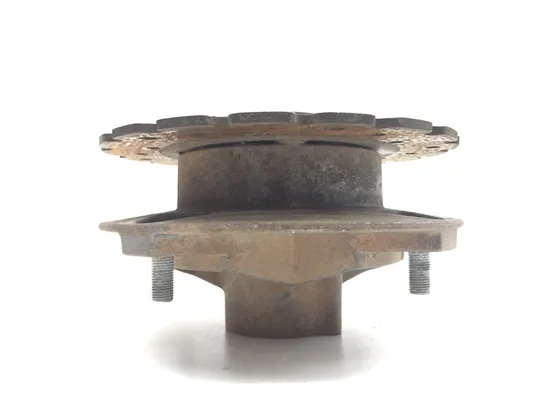 Front Wheel Hub with Rotor B 2003 Polaris Trail Blazer 250 3044A