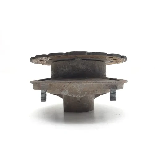 Front Wheel Hub with Rotor B 2003 Polaris Trail Blazer 250 3044A 7