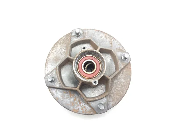 Front Wheel Hub with Rotor B 2003 Polaris Trail Blazer 250 3044A