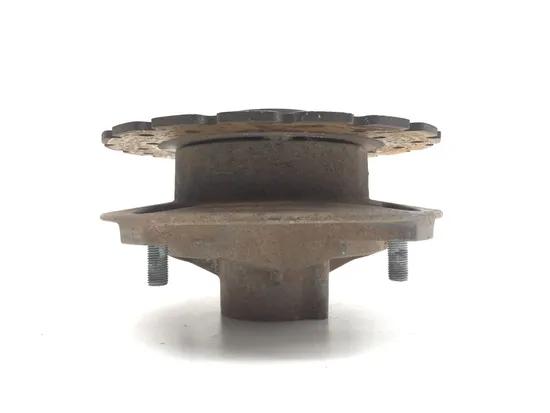 Front Wheel Hub with Rotor B 2003 Polaris Trail Blazer 250 3044A