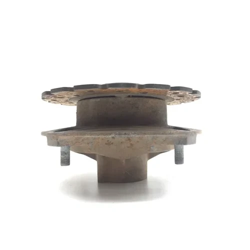 Front Wheel Hub with Rotor B 2003 Polaris Trail Blazer 250 3044A 11