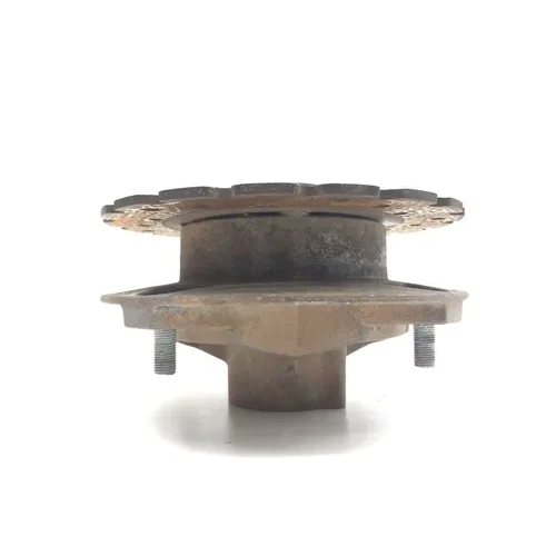 Front Wheel Hub with Rotor B 2003 Polaris Trail Blazer 250 3044A 13