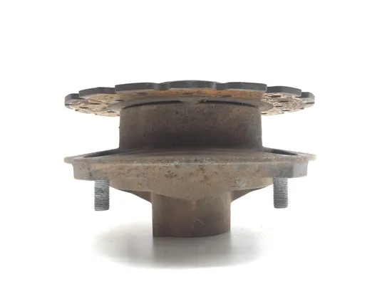 Front Wheel Hub with Rotor B 2003 Polaris Trail Blazer 250 3044A