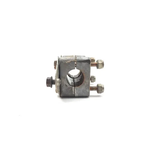 Handlebar Handle Bar Mount Clamps 7/8 2003 Polaris Trail Blazer 250 3044A 11