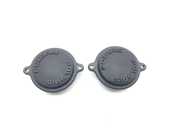 Front Wheel Hub Dust Covers 2003 Polaris Trail Blazer 250 3044A
