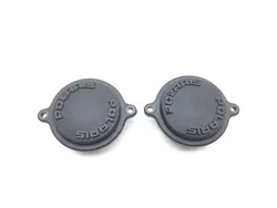 Front Wheel Hub Dust Covers 2003 Polaris Trail Blazer 250 3044A
