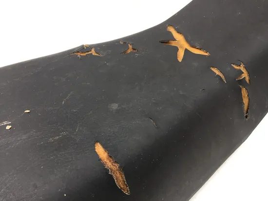 Complete Seat Assembly 2003 Polaris Trail Blazer 250 3044A x