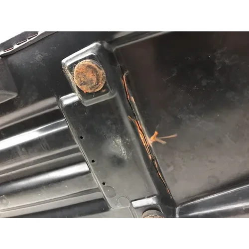Complete Seat Assembly 2003 Polaris Trail Blazer 250 3044A x 19