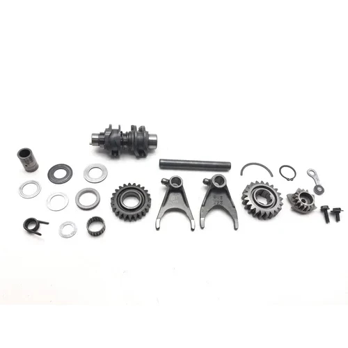 Transmission Gear Set Complete 2007 Arctic Cat 700 4x4 Automatic EFI 3045A PARTS 11
