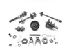 Transmission Gear Set Complete 2007 Arctic Cat 700 4x4 Automatic EFI 3045A PARTS