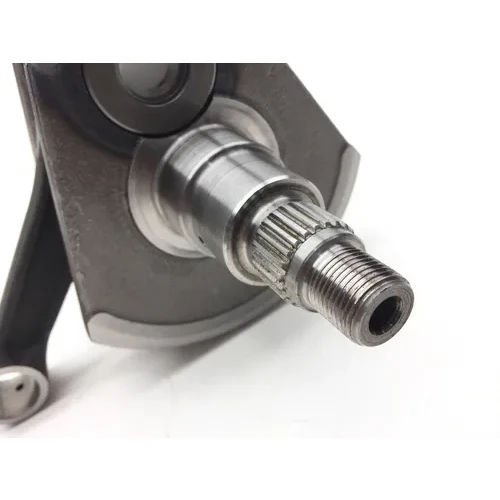 Engine Crankshaft Crank Shaft 2007 Arctic Cat 700 4x4 Automatic EFI 3045A 15