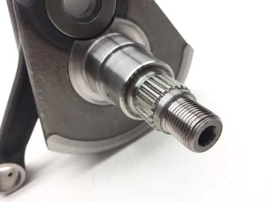 Engine Crankshaft Crank Shaft 2007 Arctic Cat 700 4x4 Automatic EFI 3045A