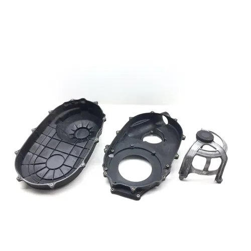 Engine Clutch Cover 2007 Arctic Cat 700 4x4 Automatic EFI 3045A 3