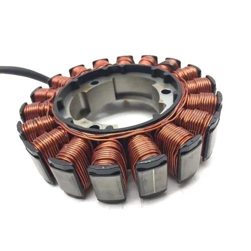Engine Stator Generator 2007 Arctic Cat 700 4x4 Automatic EFI 3045A x 5