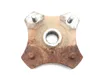 Rear Wheel Axle Hub Left 2007 Arctic Cat 700 4x4 Automatic EFI 3045A