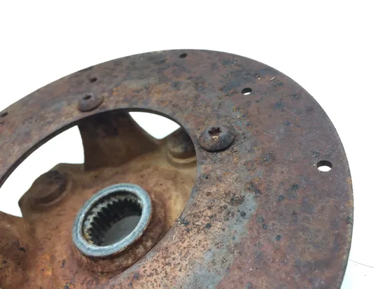 Front Wheel Hub with Rotor A 2007 Arctic Cat 700 4x4 Automatic EFI 3045A x